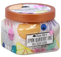 Good Body Scrubs, Preppy Tree Hut Scrub, Shower Skin Care Scrub & Exfoliant, Truly Scrub, Body Scrubs Walmart, Best Body Scrub, Blueberry Tart, Sephora Skin Care, Tree Hut