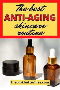 Discover the best nighttime anti-aging face beauty regimen for over 20s with drugstore products. #antiaging #skincareroutine #wrinkles Best Hyaluronic Acid Serum, Serum For Dry Skin, Acne Facial