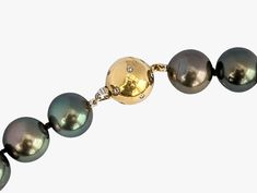 12-16mm Dark Aubergine Tahitian Pearl Necklace - Marina Korneev Fine Pearls Tahitian Pearls Necklace, Cartier Diamond Watch, Akoya Pearl Necklace, Tahitian Pearl Necklace, Pearls Necklace, Freshwater Pearl Bracelet, Rare Beauty, Station Necklace, Sea Pearls