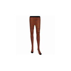 Skeleteen Orange and Black Striped Tights is a great addition for Halloween or dress-up costumes. The tights are made to fit most and are made of stretchy material. The tights have a striped Orange and Black pattern and will go well with all costumes. Skeleteen items are made of tested materials that are non-toxic and safe. Stretch Hosiery For Cosplay, Thigh High Stretch Legwear For Cosplay, Stretch Thigh High Legwear For Cosplay, Halloween Cosplay Stretch Hosiery, Stretch Hosiery For Halloween Cosplay, Thigh High Halloween Tights, Fitted Thigh High Hosiery For Halloween, Fitted Black Hosiery For Costume Party, Black Stretch Tights For Cosplay