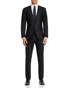 Fitness Body Men, Male Suits, Black Men Suits, Interview Suits, Groom Suit Grey, German Clothing, Embroidered Sneakers, Women Boss, Hugo Boss Suit