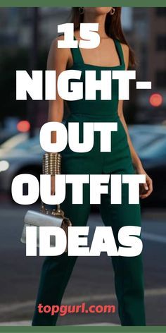 Chic Summer Party Outfits, Night Out 2024 Outfit, Work To Night Out Outfit, Evening Looks Outfits Night, Casual Chic Night Out Outfit, Summer Party Outfits For Women, Going Out Over 40 Outfit, Out Dancing Outfit Night, Trendy Going Out Outfits 2024