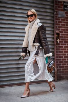 Street Fashion Week, Winter Street Fashion, Street Style 2018, Top Street Style, New York Fashion Week Street Style, New Street Style, Winter Street, Nyfw Street Style