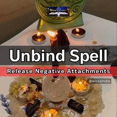 🌿✨ Unleash your spiritual power with our Unbind Spell Ritual! Invoking the wisdom of Goddess Hecate, we guide you through releasing negative attachments and embracing the strength within.

Step into the transformative flames and let go of the shadows holding you back. Claim your path to enlightenment with us today! 🔮💫