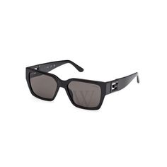 Guess Sunglasses. Series number: GU7916. Color code: 01A. Shape: Rectangular. Lens Width: 55 mm. Lens Bridge: 16 mm. Arm Length: 145 mm. 100% UV protection. Non-Polarized. Frame Material: Plastic. Frame Color: Shiny Black. Lenses Type: Smoke. Rim Style: Full-Rim. UPC/EAN code: 889214465399. Guess Smoke Rectangular Unisex Sunglasses GU7916 01A 55. Manufacturer's Packaging Included. Packaging Size And Color May Vary. Guess Sunglasses, Swiss Military, Versace Watch, Fine Pens, Cheap Gifts, Denim Shoes, Fragrance Gift Set, Crossbody Messenger Bag, Black Sunglasses