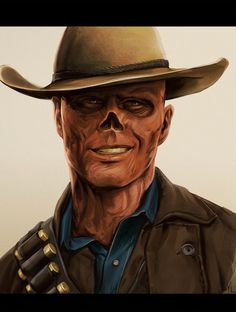 John Hancock Fallout Fanart, The Ghoul Fallout Fanart, Re8 Aesthetic, Fallout 4 New Vegas