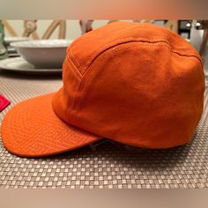 Brand New Levis Cap Nwot One Size Fits All Ajustable Levis Men, Color Orange, One Size Fits All, Levi's, Mens Accessories, Man Shop, Brand New, Orange, Color