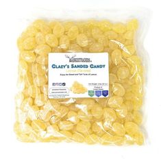 ad eBay - Claeys Lemon Sanded Candy Drops, 2 Pound - Buy Now, click the link (eBay)