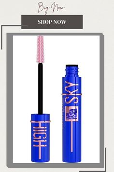 Visit Website Colored Mascara