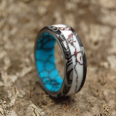 Titanium Mens Ring, Wedding Rings Titanium, Turquoise Wedding Rings, Black Wedding Ring, Wooden Wedding Ring, Oval Cut Engagement Ring, Black Wedding Rings, Titanium Wedding Rings