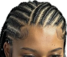 Curly Braided Hairstyles, Cornrows Natural Hair, Cornrows Braids For Black Women, Quick Braided Hairstyles, Protective Hairstyles Braids, Curly Hair Styles Easy