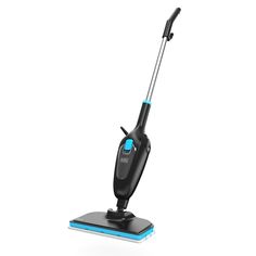 BLACK+DECKER® SteamMop Classic How To Make Floating Shelves, Mop Storage, Steam Vacuum Cleaner, Pet Vacuum, Screwdriver Tool, Steam Mop, Sump Pump, Granite Stone, Car Vacuum