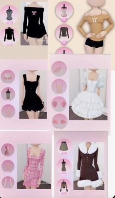 Dress To Impress Shopping Theme, Outfits For Ocs, Fancy Dress Code, Dti Hacks, Dti Ideas, Dti Fits, Aesthetic Roblox Royale High Outfits, Office Casual Outfit, Baddie Outfits Ideas