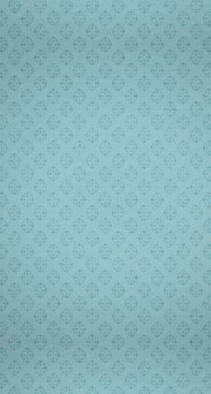 a blue background with small circles on it