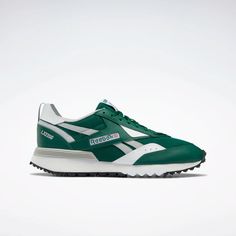 Reebok LX2200 (GW7200) Reebok Royal Techque T, Green Reebok, Vintage Logos, White Reebok, Reebok Classics, Mens Training Shoes, Reebok Club C, Womens Training Shoes, Running Fashion