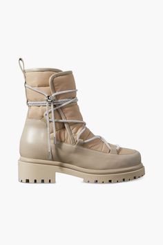 Rene Caovilla Shoes, Boots For Woman, Shoes Boots Ankle, Rene Caovilla, Lug Sole, Leather Ankle Boots, Women Collection, Trekking, Rain Boots