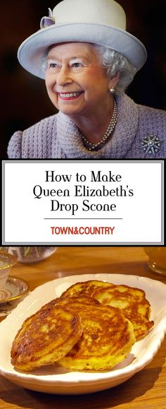 the cover of how to make queen elizabeth's drop - stone by town country