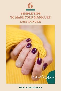 How To Paint Nails, Precious Nails, Christmas Mani, Nail Tricks, Hello Giggles, Paint Nails, Nail Painting, Painted Nails