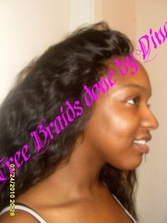 tree braids by dina | Tree Braids done by Dina #hairstyles #hairstyle #hairstylist African Hair Braiding, Tree Braids, Natural Hair Regimen, Braids Styles, Single Braids, Types Of Braids, Crochet Braid Styles, Hair Regimen, African Hair