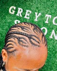 Cornrow, Braid Hairstyles, Hair Ideas, Easy Hairstyles, Natural Hair