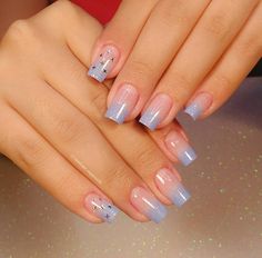 Fancy Nail Art, Spring Acrylic Nails, Spring Nail Designs, Cute Acrylic Nail Designs, Nail Art Ombre, Nail Art Designs Videos, Spring Nail Art, Spring Nail