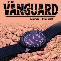 ⚠️NEW WATCH RELEASE⚠️ The VANGUARD: Made for tactical junkies and built to last - sure to LEAD THE WAY in your timepiece collection, and no doubt get you to LIVEUNRIVALED. The Vanguard was bred for the wilderness, sporting several new features never before seen on a Rockwell timepiece. New Watch, Lead The Way, The Wilderness, No Way, The Way