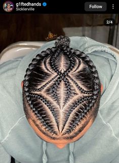 Braids With High Fade, Easy Braid Designs For Men, Simple Braid Designs For Men, Men Braid Design Ideas, Men’s Braids Black, Braids For Mixed Boys, Male Stitch Braids Hairstyles