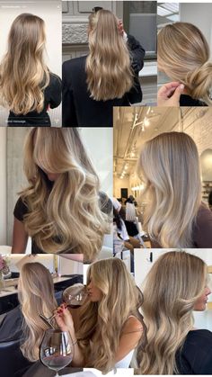 Warm Blonde Hair, Blonde Hair Goals, Jack Martin, Dark Blonde Hair Color, Natural Gray Hair