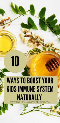 Do you want to know how to boost your immune system? Here are 10 powerful ways to boost your kids immune systems naturally! Boost Immune System Kids, How To Boost Your Immune System, Improve Immune System, Boost Your Immune System, Boost Immune System, Health Lifestyle