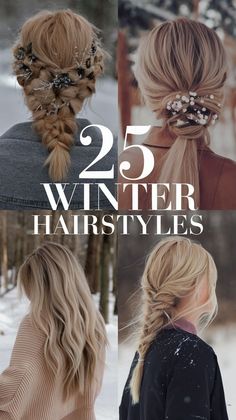 Winter hairstyles deliver chic options for short and long hair alike. From fun, dark aesthetics to cute, preppy vibes, these styles include bangs, layers, and face-framing techniques perfect for winter days. Women with fine or thick hair can find easy inspiration, whether they prefer a natural look or elegant styling with a jacket and earmuffs. Korean shoulder-length styles are especially trendy this season.