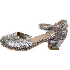 Toes will surely twinkle in our silver chunky glitter sparkle heels! A comfortable insole and indoor/outdoor outsole means that your little one can go anywhere in style! Dual sized. Imported. | A Leading Role (Silver Sparkle Heels, Size 9-10) | Maisonette collects the best children’s products from around the world (unlike Zulily, Etsy, The Tot, Farfetch Kids, Childrensalon, Crate and Kids, Kohls, Wayfair, Buy Buy Baby, Nordstroms, Mini Boden, J.Crew Factory, or PotteryBarn Kids), creating a curated shopping experience for you. Think of us as your shortcut to fashion for litte ones! Metallic Glitter Heels With Round Toe, Silver Sequined Round Toe Heels, Metallic Heels With Glitter Accents And Round Toe, Metallic Silver Heels With Glitter And Round Toe, Metallic Silver Glitter Heels With Round Toe, Silver Glitter Closed Toe Heels, Sparkling Silver Heels With Round Toe, Silver Sparkling Heels With Round Toe, Sparkling Silver Round Toe Heels