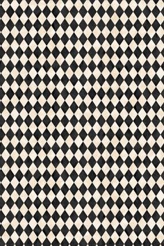 a black and white checkered pattern that is very similar to the background in this photo