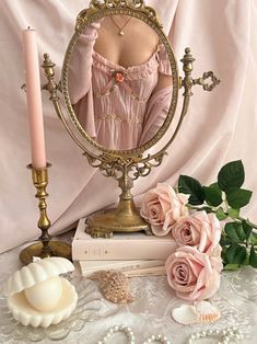 Romantic Academia Aesthetic, Princesscore Aesthetic, Bedroom Decor Aesthetic, Royalcore Aesthetic, Pink Academia, Once Upon A Broken, Dreamy Decor, Royal Core, Fairytale Aesthetic