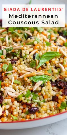 a close up of a plate of food with rice