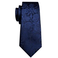 What You Get: Tie, Pocket Square & Cufflinks SIZE: Approx. 63" Long, 3.54" Wide at the Tip, Pocket Square Size: 9"x 9"   Occasion: Perfect for Daily Dress, Business, Office, Meeting, Birthday, Wedding, Engagement, Ball Party and More Occasion. Suits For Tall Men, Mens Floral Tie, Tuxedo Jacket, Tie Set, Groom Style