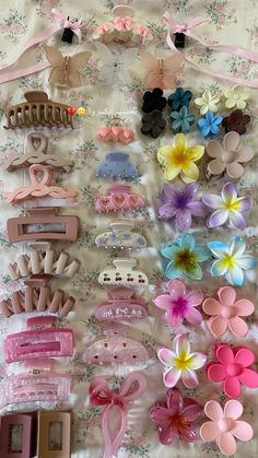 Hair Tie Accessories, Corfu, Diy Hair Accessories, Hair Claws & Clips, Just Girl Things, Pretty Jewellery