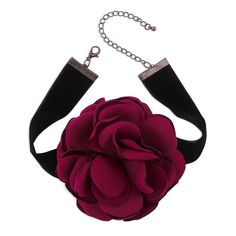 PRICES MAY VARY. Materials --- Made of Hypoallergenic Materials. Nickel free and lead free. Fashion Retro Velvet Choker Necklace Jewelry. Size & Details --- Adjustable Vintage Rose Flower Choker Necklace Chain Length Adjustable, Weight 12g. Gothic Black Velvet Ribbon Camellia Blossom Charm Chain Necklaces. Kentucky Derby Race Accessory Decor Jewelry. Packing --- Dainty Necklace Packed well in Black Gift Velvet Pouch. It is the ideal gift for Best Friend, Daughter, Lover, Mom, Sister, Bride, Brid Adjustable Handmade Flower Necklaces For Parties, Adjustable Handmade Flower Necklace For Party, Adjustable Flower Necklace For Party, Adjustable Party Choker With Flower Decoration, Adjustable Flower Decoration Choker For Party, Rose Red Party Necklace, Adjustable Flower Decorated Party Choker, Adjustable Flower Choker For Parties, Sister Bride