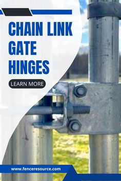 chain link gate hinges Chain Link Fence Gate, Corrugated Metal Fence, Gate Hinges, Metal Fence, Corrugated Metal, Fence Gate, Hinges