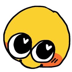 an image of a cartoon character with big eyes