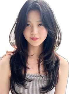 Korean Hair Color, Asian Haircut