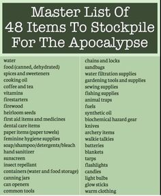 Emergency Preparedness Items, Survival Skills Emergency Preparedness, People On Social Media, Stock Pile, Emergency Survival Kit