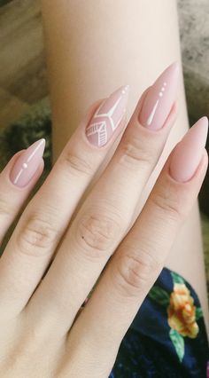 Nails ideas nude inspiration Neutral Nail Art, Flare Nails, Neutral Nail, Witch Nails, Her Nails, Beautiful Nail Art