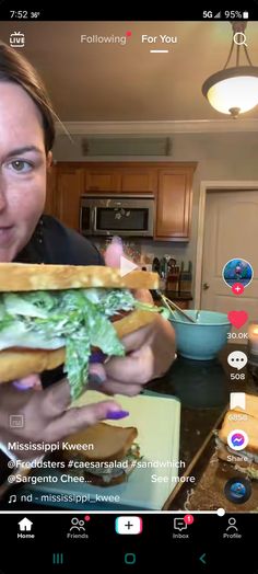 https://www.tiktok.com/t/ZTRH5hjJA/ Chicken Caesar Salad Sandwiches, Cesar Chicken Salad Sandwich, Chicken Ceaser Sandwich Recipe, Crispy Chicken Caesar Sandwich, Caesar Salad Sandwich, Mcalisters Chicken Salad Sandwich Recipe, Chicken Caesar Sandwich, Tiktok Hacks