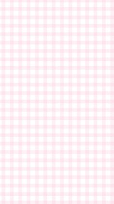 a pink and white checkered wallpaper pattern with vertical horizontal lines in the center