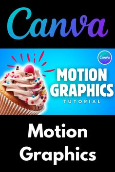 Boost your social media engagement with animated posts made in Canva! Learn how to create professional motion graphics with this simple step-by-step guide.