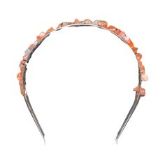 - Measurements: 12cm wide x 14cm long (adjustable/stretch to fit most)   - Material: Sturdy silver Metal - Copper - Colours may vary Adjustable Silver Headband, Adjustable Orange Headband For Parties, Adjustable Orange Headband For Party, Copper Color, Crystal Items, Citrine, Metallic Silver, Charms, Etsy Gift Card