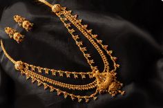 Gold Vaddanam, Vaddanam Designs, Gold Haram, Marathi Wedding, Classic Jewellery, Gold Jewels Design, Bridal Jewelry Vintage, Gold Earrings Wedding, Gold Jewelry Simple Necklace