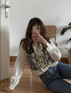 40s Mode, Adrette Outfits, Looks Street Style, Winter Trends, 가을 패션, Mode Vintage, Looks Style