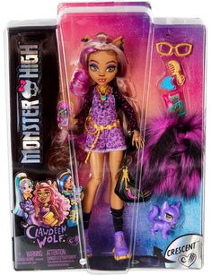 Wolf Pet, Monster High Clawdeen Wolf, Monster High Clawdeen, Clawdeen Wolf, Pet Dog, Monster High, Pet Dogs, Dolls, Pet