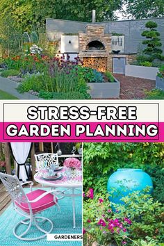 16 Tips For Creating A Low Maintainenance Garden Garden Ideas Easy, Soil Nutrients, Low Maintenance Garden Design, Low Maintenance Yard, Plants Under Trees, Drought Resistant Plants, Gardening Zones, Perennial Shrubs, Low Maintenance Landscaping